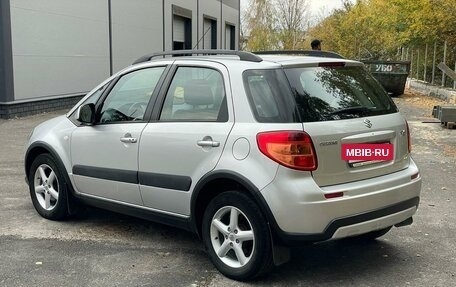 Suzuki SX4 II рестайлинг, 2013 год, 1 550 000 рублей, 6 фотография