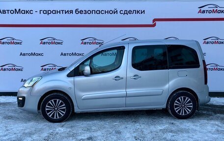 Peugeot Partner II рестайлинг 2, 2016 год, 950 000 рублей, 6 фотография