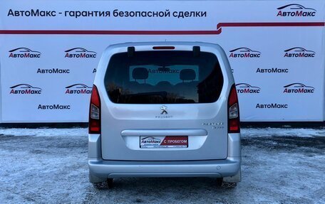 Peugeot Partner II рестайлинг 2, 2016 год, 950 000 рублей, 3 фотография