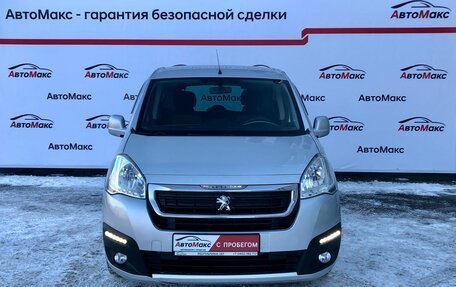 Peugeot Partner II рестайлинг 2, 2016 год, 950 000 рублей, 2 фотография