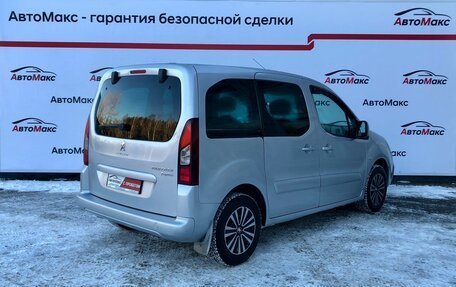 Peugeot Partner II рестайлинг 2, 2016 год, 950 000 рублей, 4 фотография