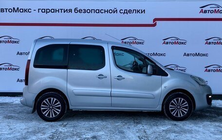 Peugeot Partner II рестайлинг 2, 2016 год, 950 000 рублей, 5 фотография