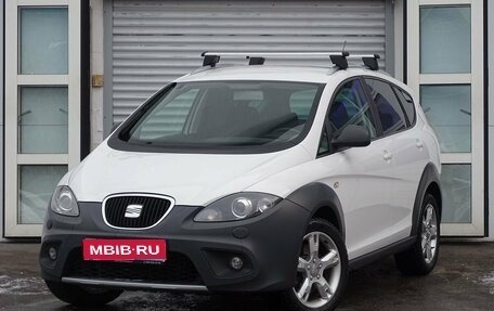 SEAT Altea I, 2012 год, 1 459 000 рублей, 1 фотография