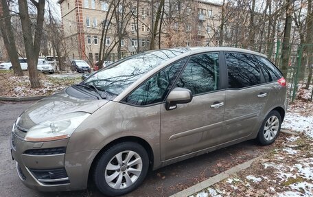 Citroen C4 Picasso II рестайлинг, 2008 год, 549 000 рублей, 1 фотография