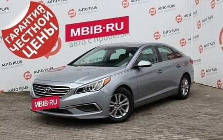 Hyundai Sonata VII, 2017 год, 1 730 000 рублей, 2 фотография