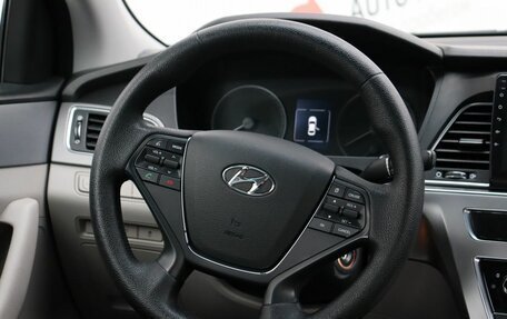 Hyundai Sonata VII, 2017 год, 1 730 000 рублей, 12 фотография