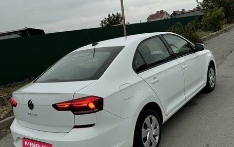 Volkswagen Polo VI (EU Market), 2021 год, 1 750 000 рублей, 1 фотография