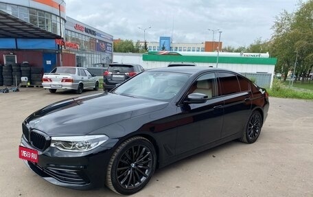 BMW 5 серия, 2019 год, 4 990 000 рублей, 1 фотография