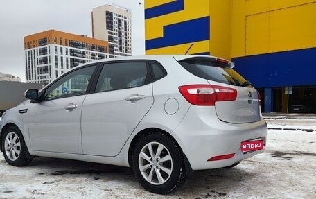 KIA Rio III рестайлинг, 2014 год, 1 085 000 рублей, 1 фотография