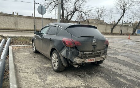 Opel Astra J, 2010 год, 650 000 рублей, 6 фотография