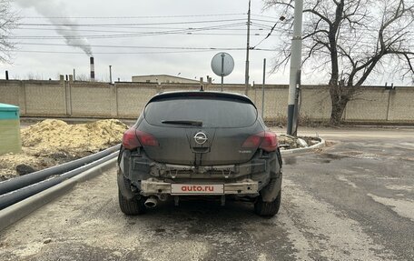 Opel Astra J, 2010 год, 650 000 рублей, 5 фотография