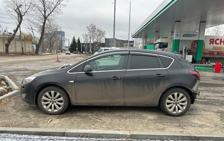 Opel Astra J, 2010 год, 650 000 рублей, 7 фотография