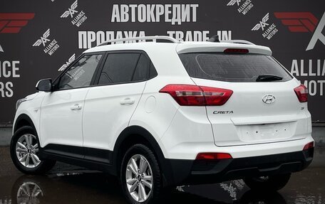 Hyundai Creta I рестайлинг, 2017 год, 1 735 000 рублей, 5 фотография