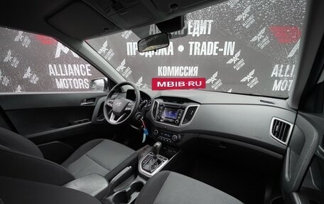 Hyundai Creta I рестайлинг, 2017 год, 1 735 000 рублей, 18 фотография