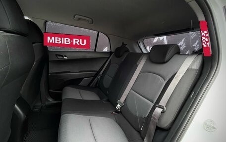 Hyundai Creta I рестайлинг, 2017 год, 1 735 000 рублей, 14 фотография