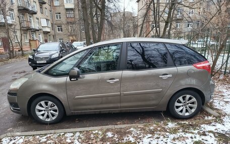 Citroen C4 Picasso II рестайлинг, 2008 год, 549 000 рублей, 2 фотография