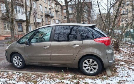 Citroen C4 Picasso II рестайлинг, 2008 год, 549 000 рублей, 3 фотография