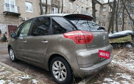 Citroen C4 Picasso II рестайлинг, 2008 год, 549 000 рублей, 5 фотография