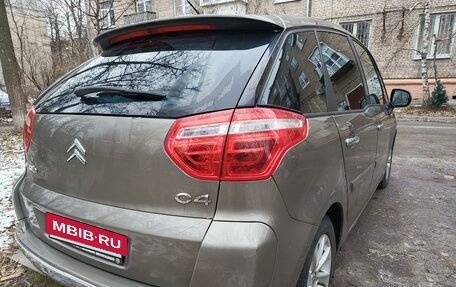 Citroen C4 Picasso II рестайлинг, 2008 год, 549 000 рублей, 4 фотография