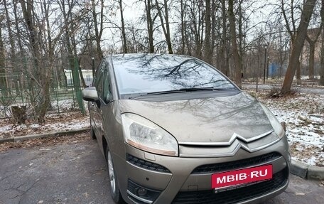 Citroen C4 Picasso II рестайлинг, 2008 год, 549 000 рублей, 8 фотография