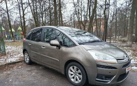 Citroen C4 Picasso II рестайлинг, 2008 год, 549 000 рублей, 15 фотография