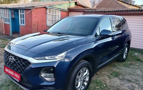 Hyundai Santa Fe IV, 2019 год, 3 900 000 рублей, 11 фотография