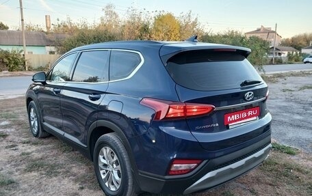 Hyundai Santa Fe IV, 2019 год, 3 900 000 рублей, 17 фотография