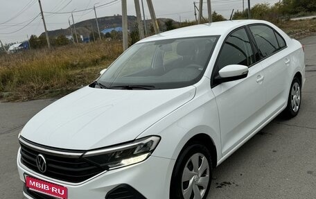 Volkswagen Polo VI (EU Market), 2021 год, 1 750 000 рублей, 4 фотография