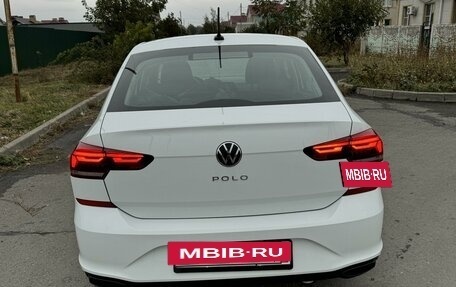 Volkswagen Polo VI (EU Market), 2021 год, 1 750 000 рублей, 3 фотография