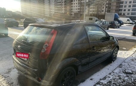 Ford Fiesta, 2008 год, 600 000 рублей, 4 фотография