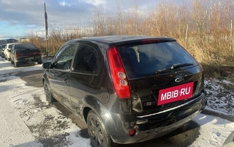 Ford Fiesta, 2008 год, 600 000 рублей, 5 фотография