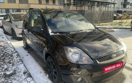 Ford Fiesta, 2008 год, 600 000 рублей, 3 фотография