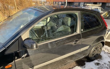 Ford Fiesta, 2008 год, 600 000 рублей, 16 фотография