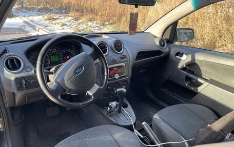 Ford Fiesta, 2008 год, 600 000 рублей, 20 фотография