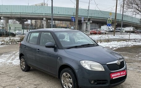 Skoda Fabia II, 2010 год, 570 000 рублей, 2 фотография