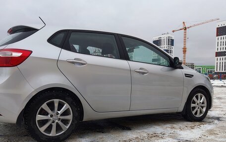 KIA Rio III рестайлинг, 2014 год, 1 085 000 рублей, 2 фотография