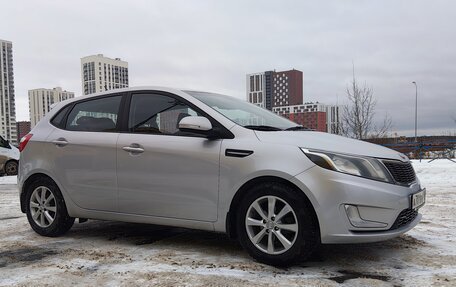 KIA Rio III рестайлинг, 2014 год, 1 085 000 рублей, 4 фотография