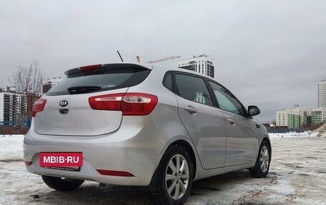 KIA Rio III рестайлинг, 2014 год, 1 085 000 рублей, 3 фотография