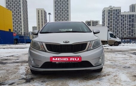 KIA Rio III рестайлинг, 2014 год, 1 085 000 рублей, 6 фотография