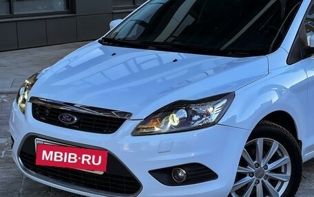 Ford Focus II рестайлинг, 2008 год, 740 000 рублей, 9 фотография