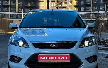 Ford Focus II рестайлинг, 2008 год, 740 000 рублей, 8 фотография