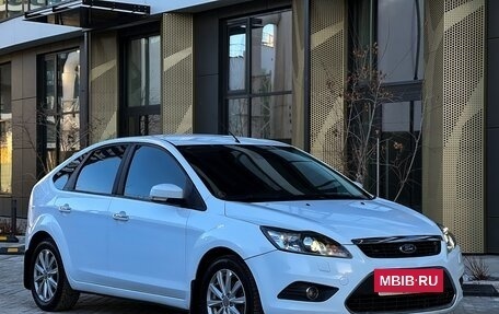 Ford Focus II рестайлинг, 2008 год, 740 000 рублей, 7 фотография