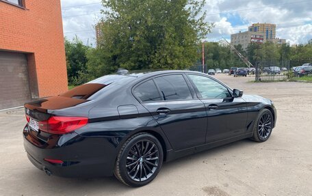 BMW 5 серия, 2019 год, 4 990 000 рублей, 8 фотография