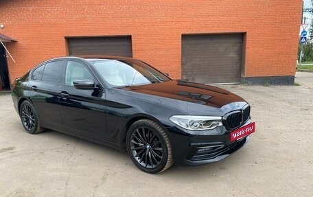 BMW 5 серия, 2019 год, 4 990 000 рублей, 9 фотография