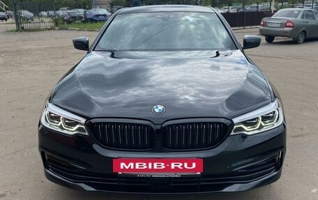 BMW 5 серия, 2019 год, 4 990 000 рублей, 2 фотография