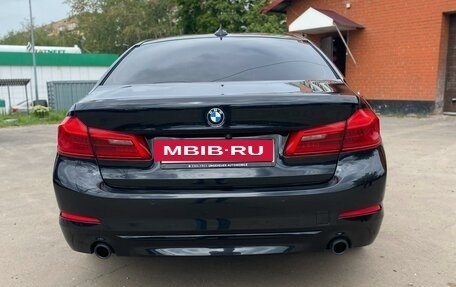 BMW 5 серия, 2019 год, 4 990 000 рублей, 5 фотография