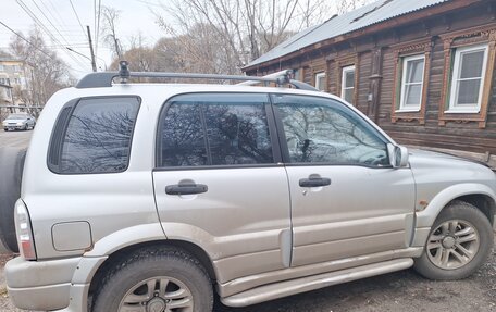 Suzuki Grand Vitara, 2004 год, 600 000 рублей, 4 фотография