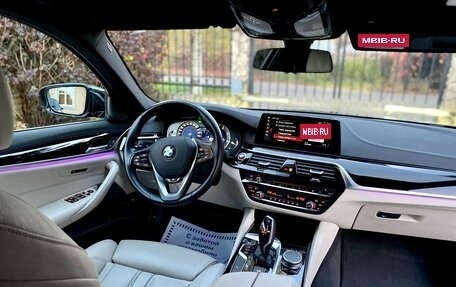 BMW 5 серия, 2019 год, 4 990 000 рублей, 18 фотография