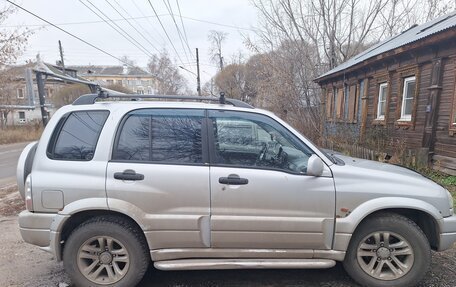 Suzuki Grand Vitara, 2004 год, 600 000 рублей, 7 фотография