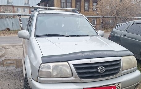 Suzuki Grand Vitara, 2004 год, 600 000 рублей, 6 фотография